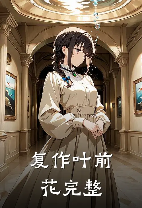 复作叶前花完整