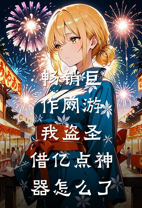 畅销巨作网游：我盗圣，借亿点神器怎么了
