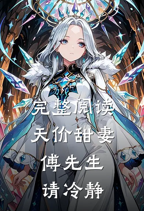 完整阅读天价甜妻：傅先生，请冷静