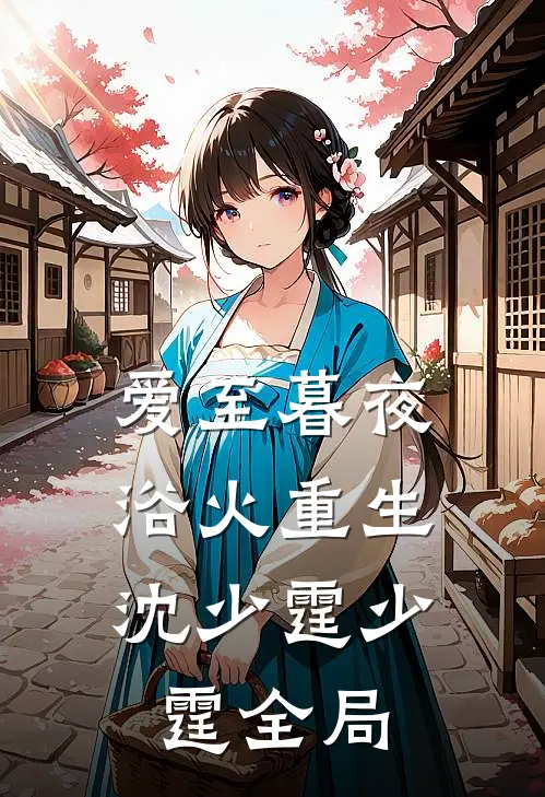 爱至暮夜，浴火重生沈少霆少霆全局