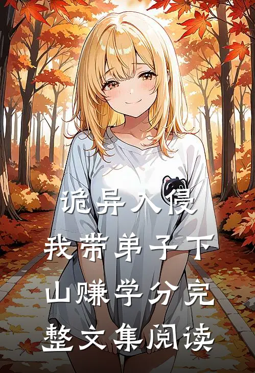诡异入侵：我带弟子下山赚学分完整文集阅读