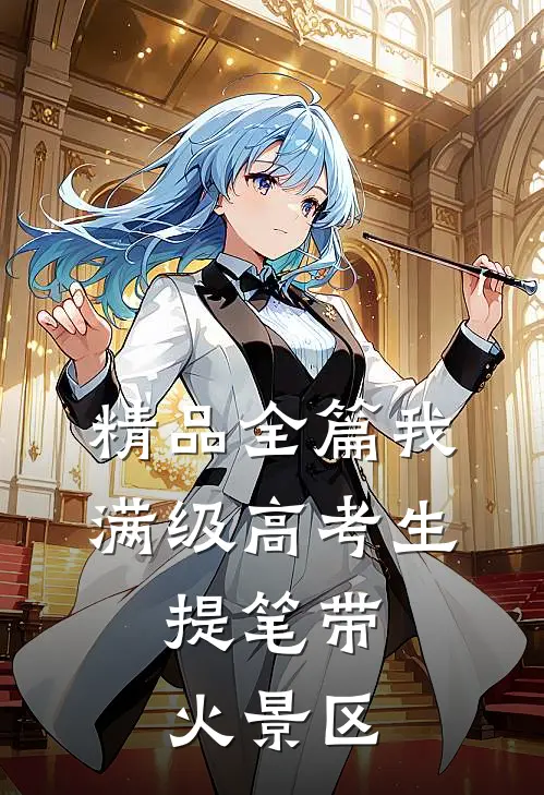 精品全篇我，满级高考生，提笔带火景区