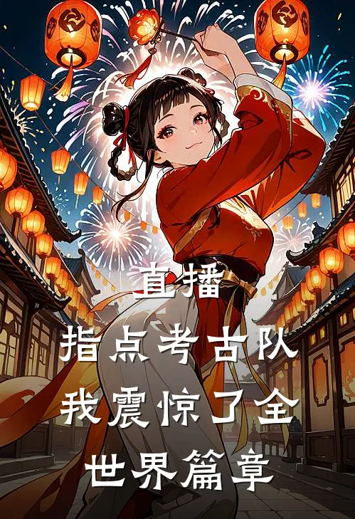 直播：指点考古队，我震惊了全世界篇章