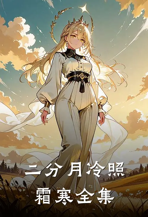 二分月冷照霜寒全集