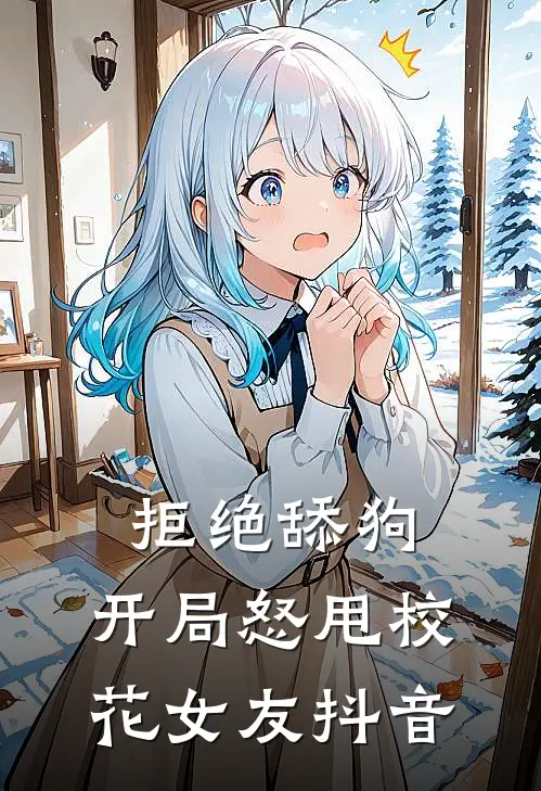 拒绝舔狗：开局怒甩校花女友抖音