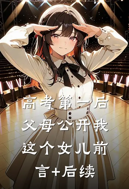 高考第一后，父母公开我这个女儿前言+后续