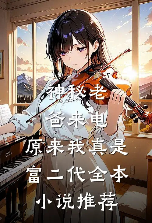 神秘老爸来电，原来我真是富二代全本小说推荐