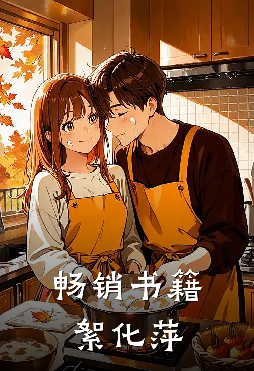 畅销书籍絮化萍