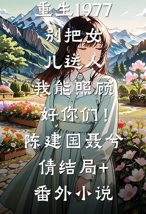 重生1977：别把女儿送人，我能照顾好你们！陈建国聂兮倩结局+番外小说