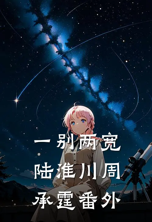 一别两宽陆淮川周承霆 番外