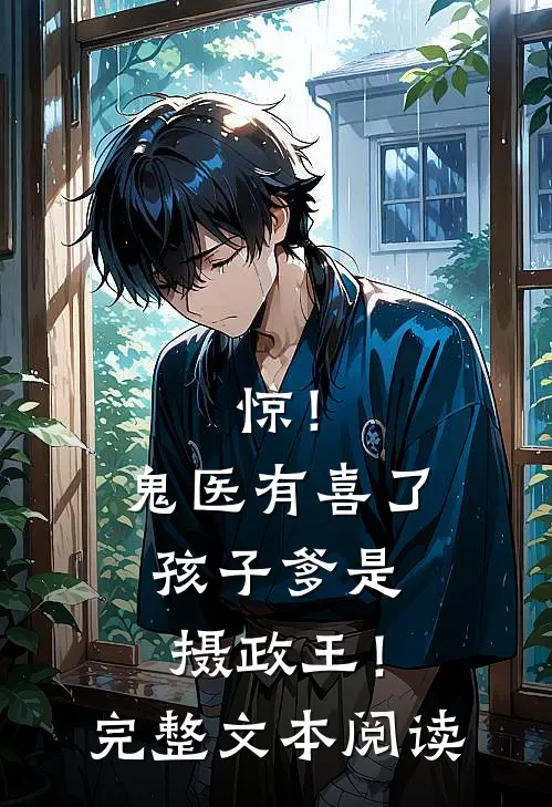 惊！鬼医有喜了，孩子爹是摄政王！完整文本阅读