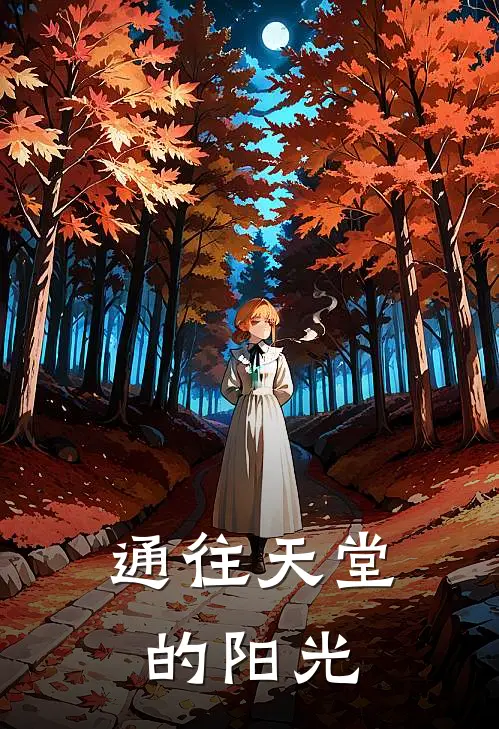 通往天堂的阳光