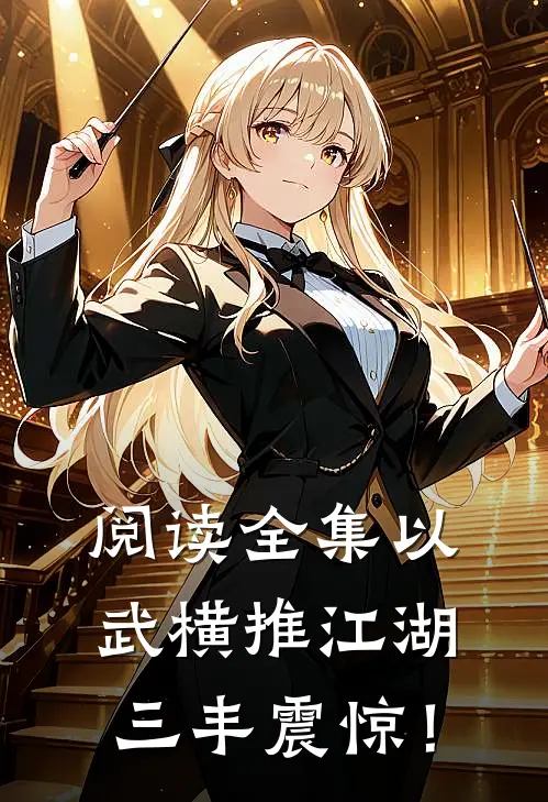 阅读全集以武横推江湖，三丰震惊！