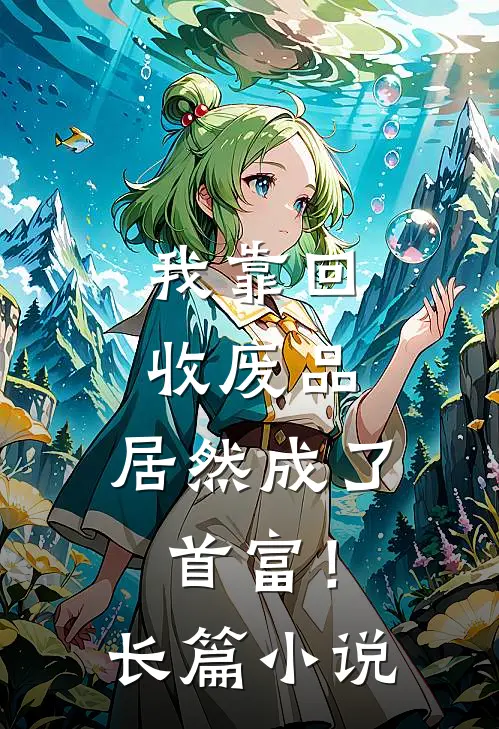 我靠回收废品,居然成了首富!长篇网