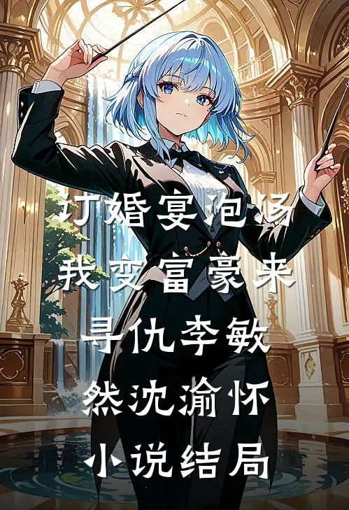 订婚宴泡汤，我变富豪来寻仇李敏然沈渝怀小说结局