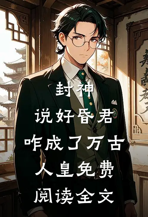 封神：说好昏君，咋成了万古人皇免费阅读全文