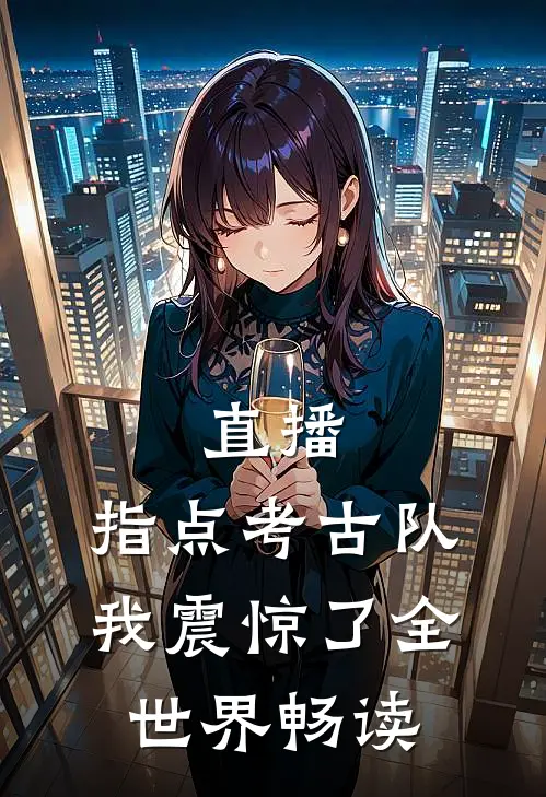 直播：指点考古队，我震惊了全世界畅读