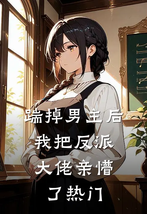 踹掉男主后，我把反派大佬亲懵了热门