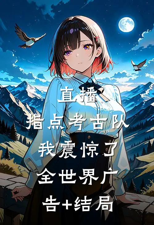 直播：指点考古队，我震惊了全世界广告+结局