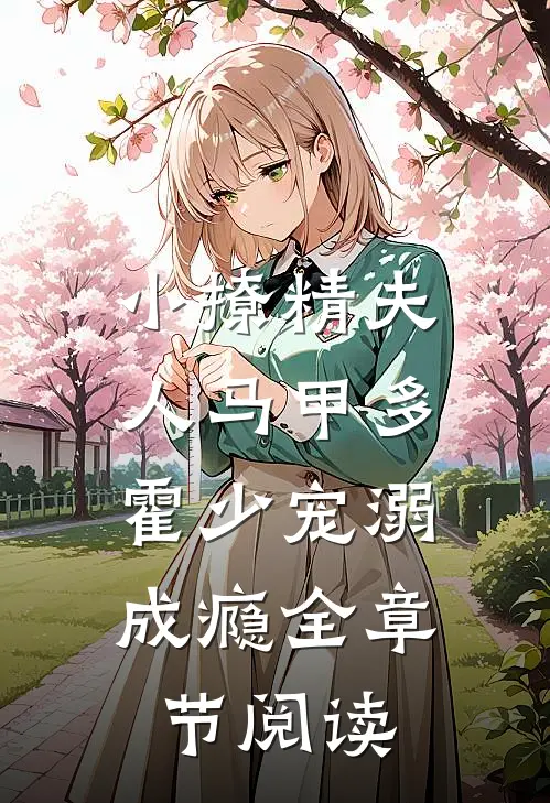 小撩精夫人马甲多，霍少宠溺成瘾全章节阅读