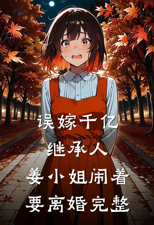 误嫁千亿继承人,姜小姐闹着要离婚完整