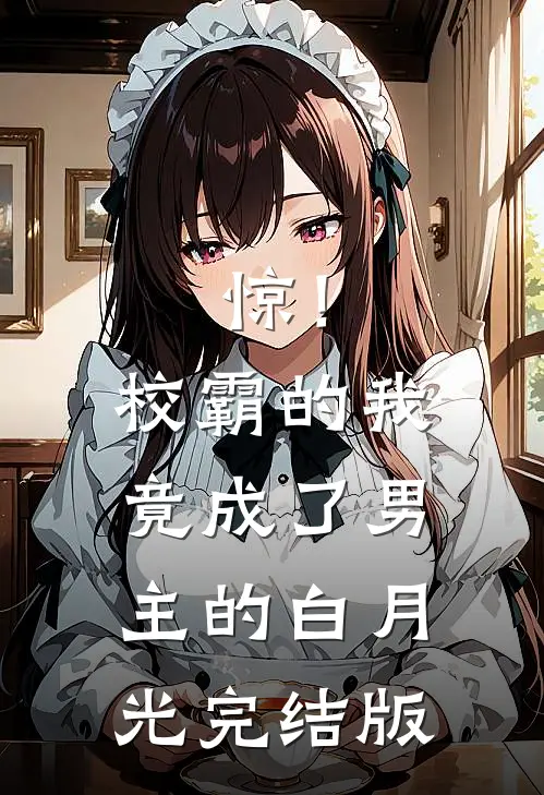 惊！校霸的我竟成了男主的白月光完结版