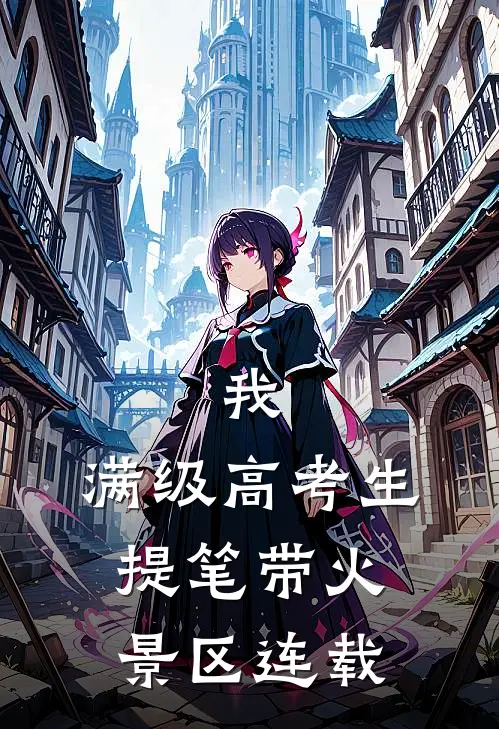 我，满级高考生，提笔带火景区连载
