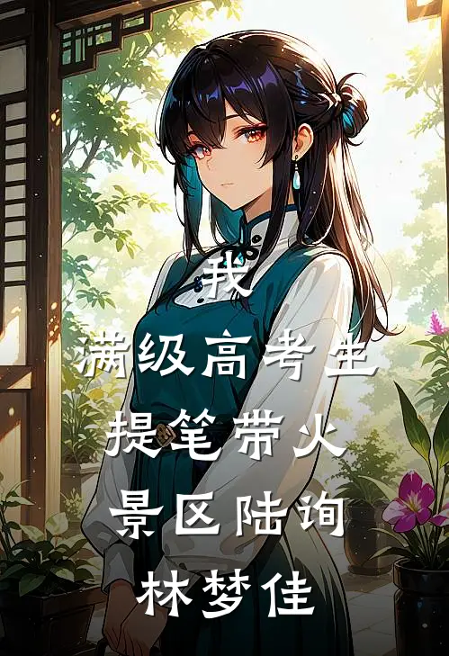 我，满级高考生，提笔带火景区陆询林梦佳