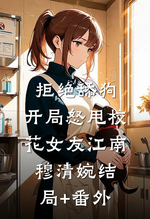 拒绝舔狗：开局怒甩校花女友江南穆清婉结局+番外