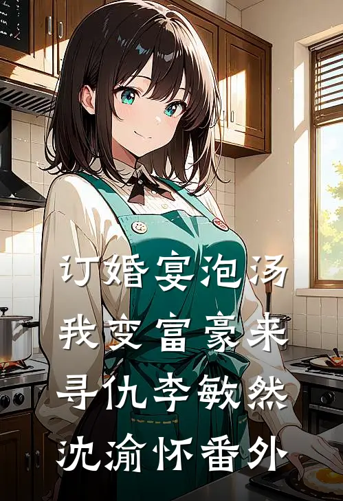 订婚宴泡汤，我变富豪来寻仇李敏然沈渝怀 番外