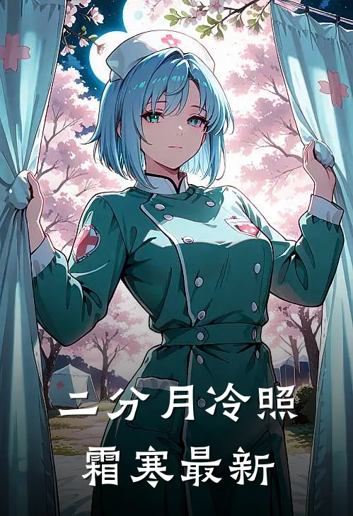 二分月冷照霜寒最新