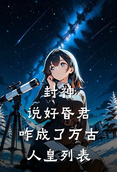 封神：说好昏君，咋成了万古人皇列表