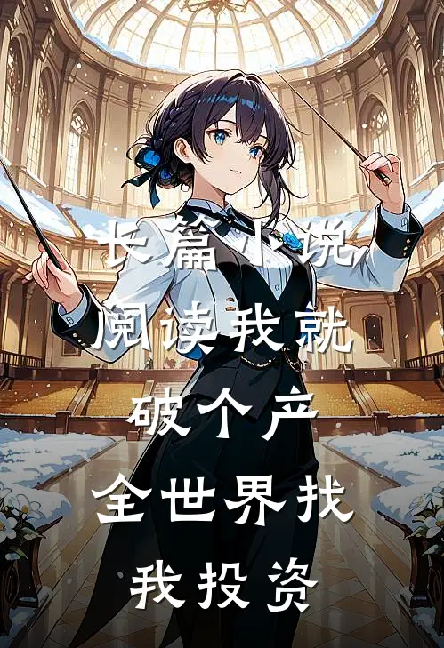 长篇小说阅读我就破个产,全世界找我投资