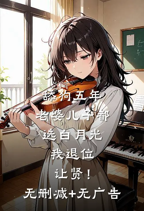 舔狗五年：老婆儿子都选白月光，我退位让贤！无删减+无广告
