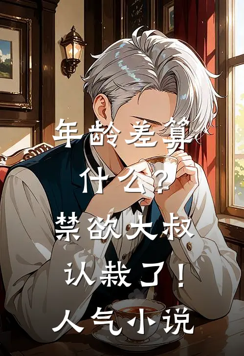 年龄差算什么？禁欲大叔认栽了！人气小说