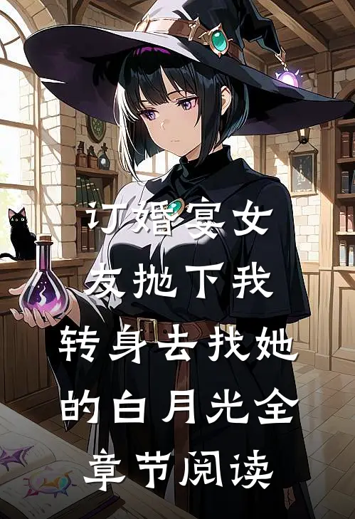 订婚宴女友抛下我，转身去找她的白月光全章节阅读