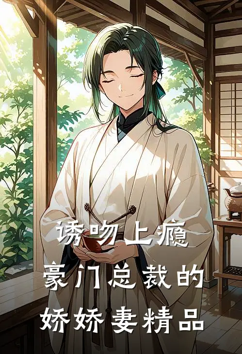 诱吻上瘾,豪门总裁的娇娇妻精品