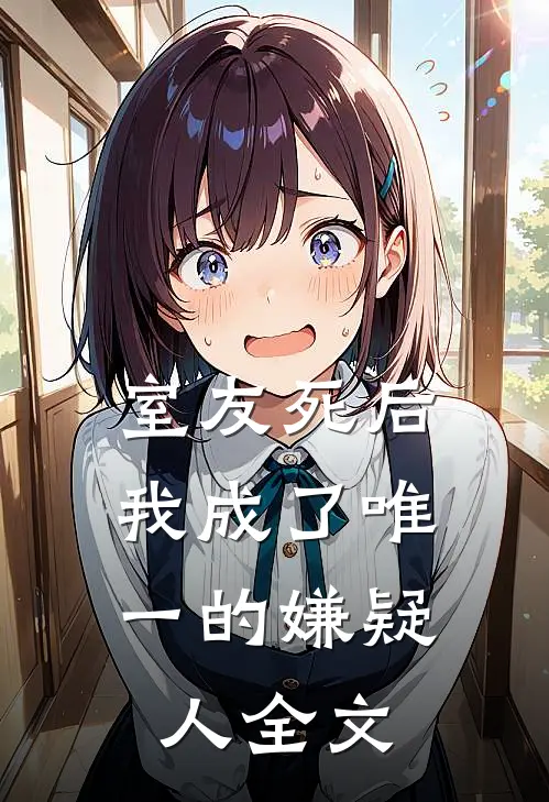 室友死后，我成了唯一的嫌疑人全文