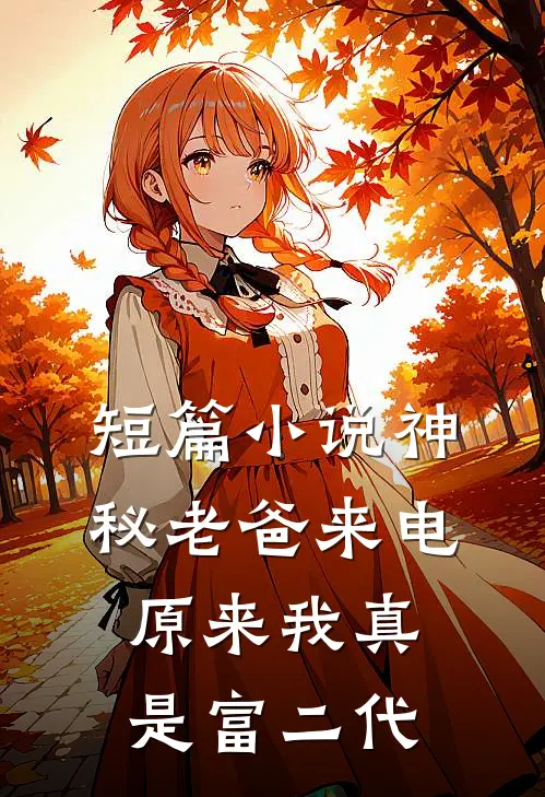 短篇小说神秘老爸来电，原来我真是富二代