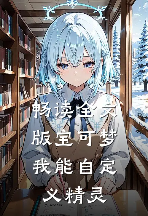 畅读全文版宝可梦，我能自定义精灵