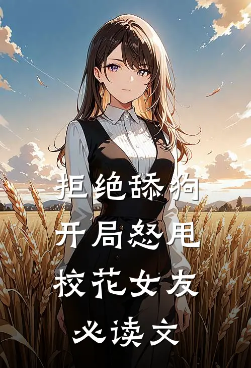 拒绝舔狗：开局怒甩校花女友必读文
