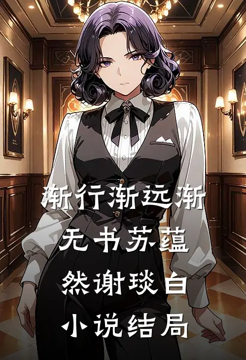 渐行渐远渐无书苏蕴然谢琰白小说结局