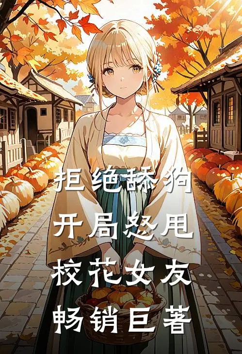 拒绝舔狗：开局怒甩校花女友畅销巨著