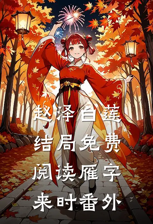 赵泽白莲结局免费阅读雁字来时番外