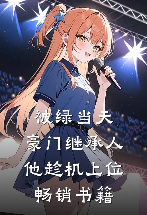被绿当天，豪门继承人他趁机上位畅销书籍