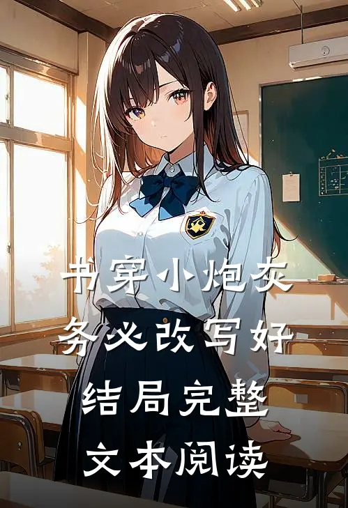 书穿小炮灰，务必改写好结局完整文本阅读