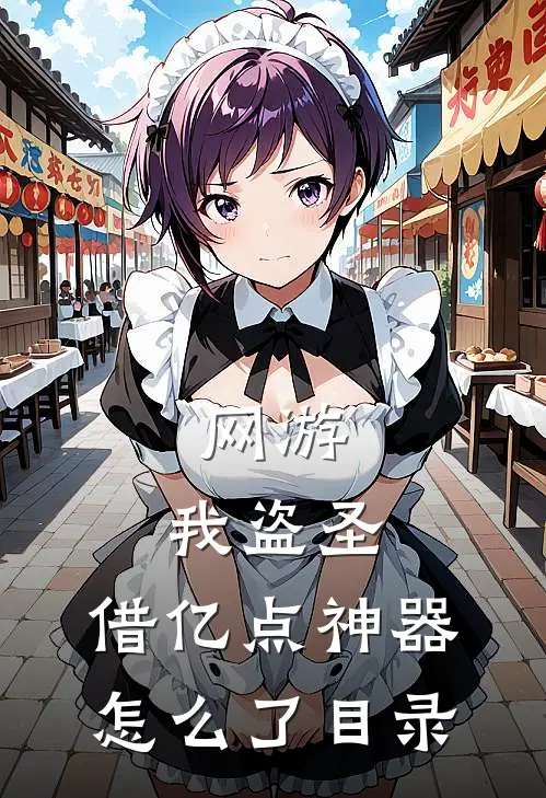 网游：我盗圣，借亿点神器怎么了目录