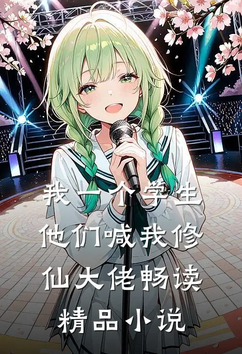 我一个学生，他们喊我修仙大佬畅读精品小说