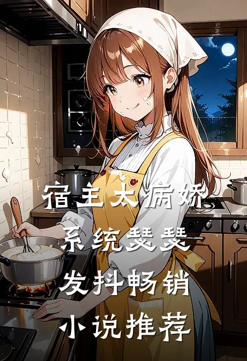 宿主太病娇,系统瑟瑟发抖畅销推荐完结