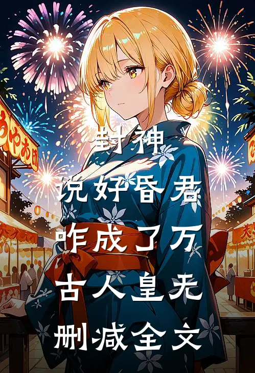 封神：说好昏君，咋成了万古人皇无删减全文